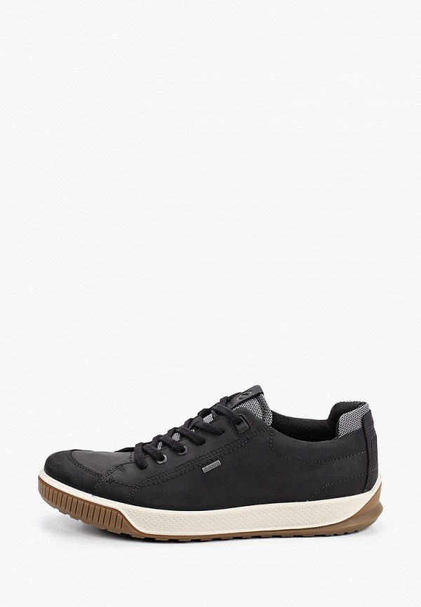

Кеды Ecco, Черный, ECCO BYWAY TRED