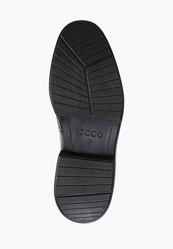 Туфли Ecco цвет черный  Фото 5