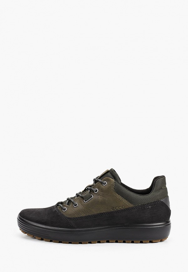 

Кеды Ecco, Хаки, SOFT 7 TRED