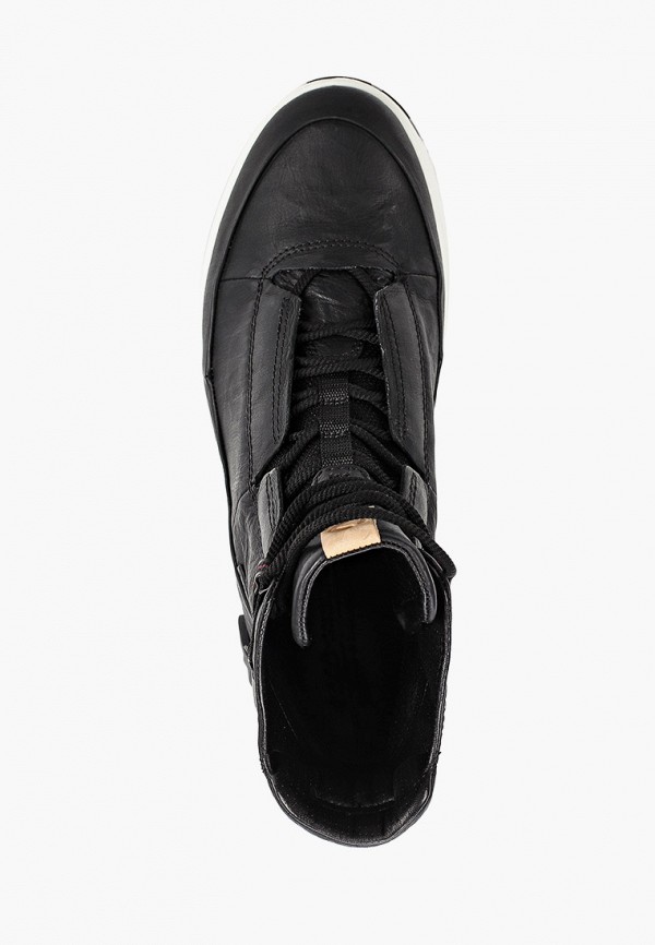 

Ботинки Ecco, Черный, EXOSTRIKE