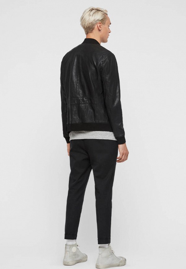

Куртка кожаная AllSaints, Черный, AllSaints MP002XM051Z0