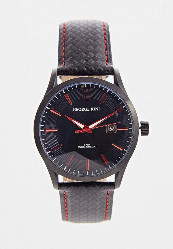 

Часы George Kini, Черный