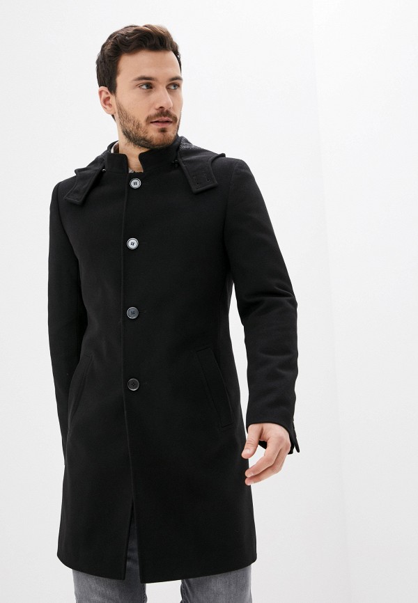 Пальто Berkytt черного цвета