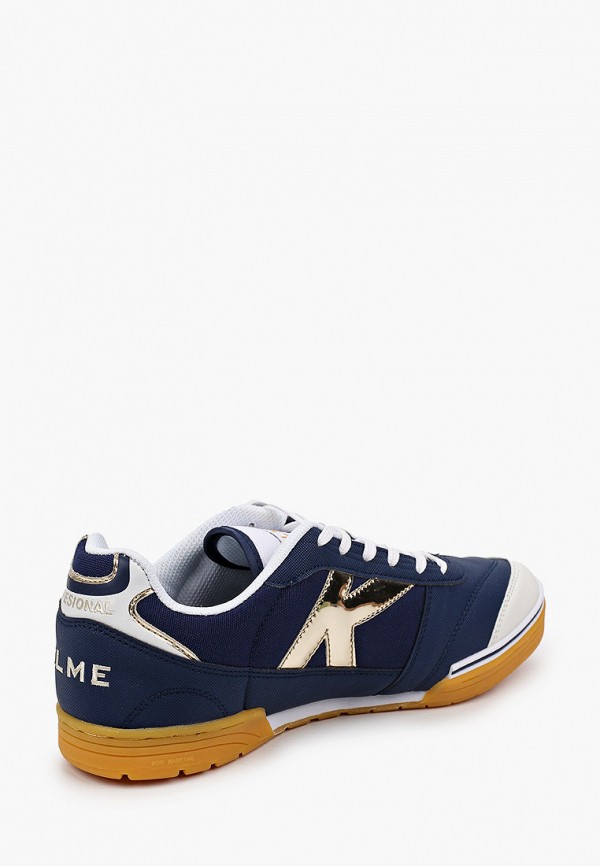 

Бутсы зальные Kelme, Синий, TRUENO SALA
