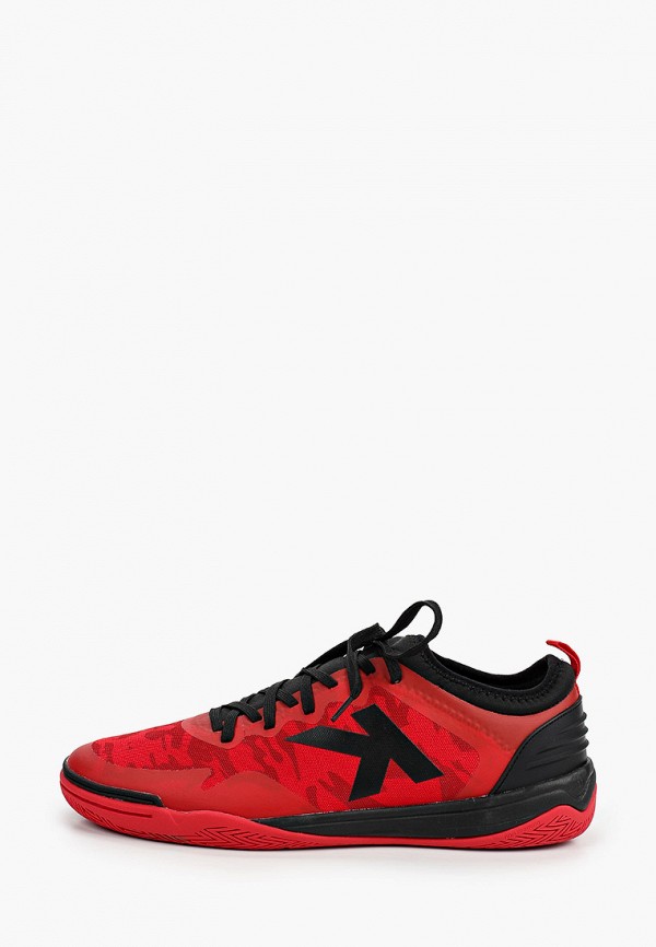 

Бутсы зальные Kelme, Красный