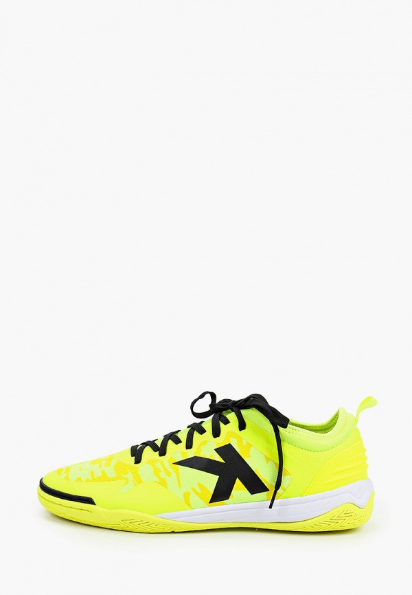 

Бутсы зальные Kelme, Желтый, TRITON