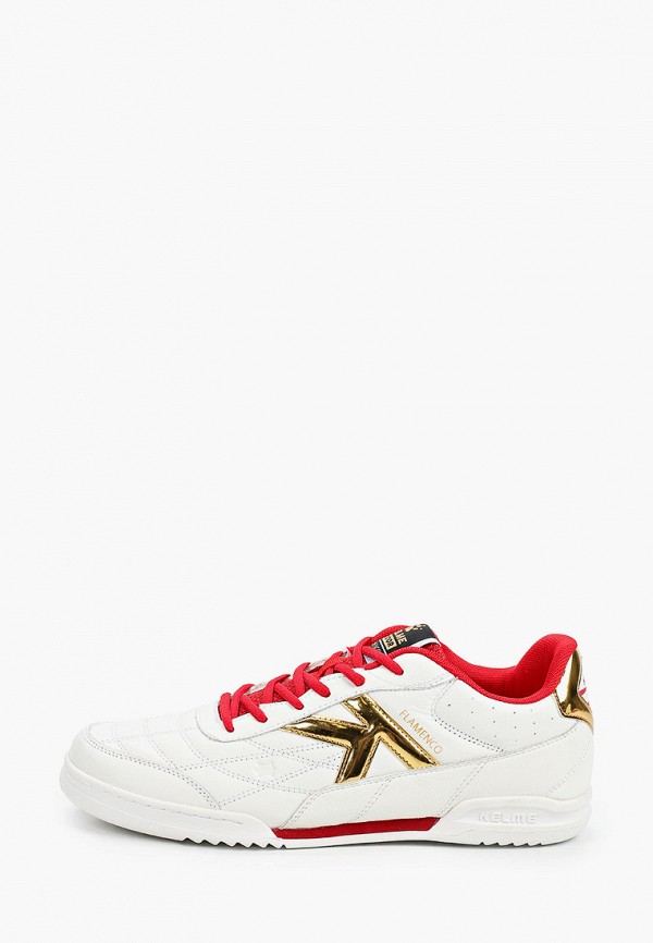 

Кроссовки Kelme, Белый, FLAMENCO SALA