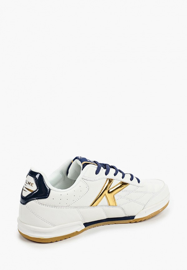 

Кроссовки Kelme, Белый, FLAMENCO SALA LNFS