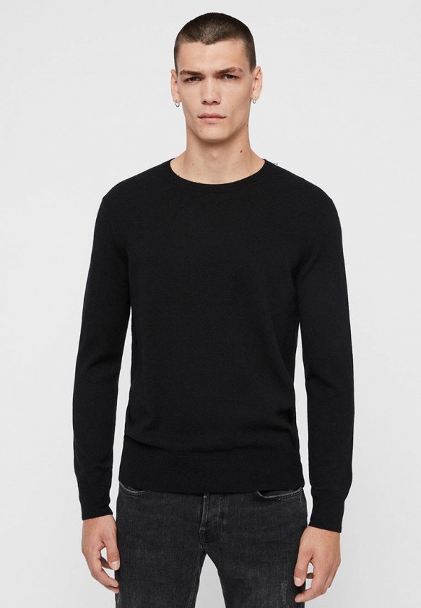 

Джемпер AllSaints, Черный, AllSaints MP002XM05232