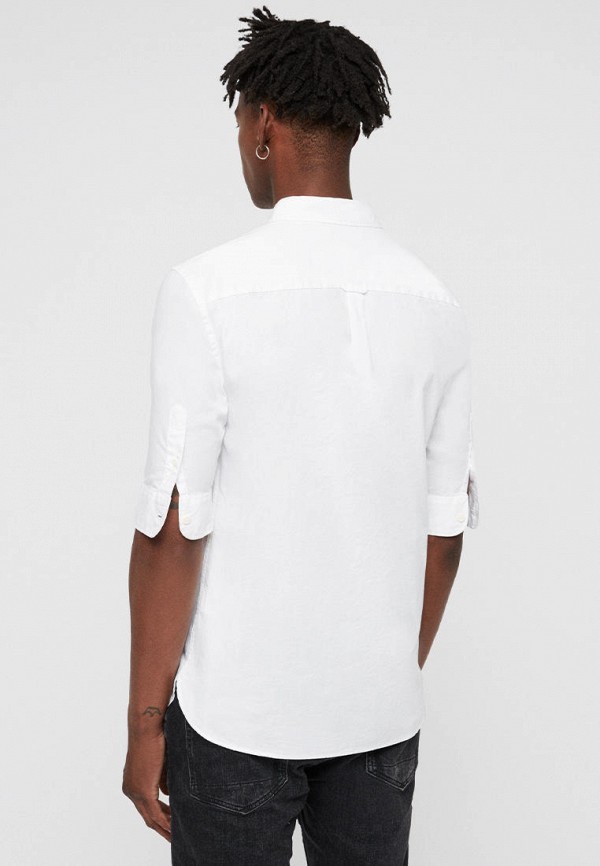 

Рубашка AllSaints, Белый, AllSaints MP002XM05237