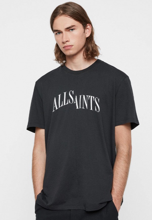 

Футболка AllSaints, Серый