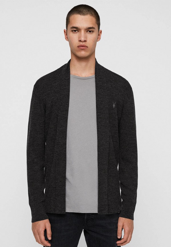 

Кардиган AllSaints, Серый