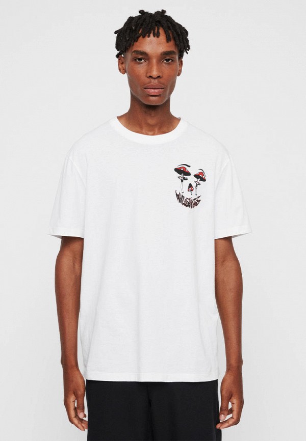 

Футболка AllSaints, Белый, AllSaints MP002XM0523I