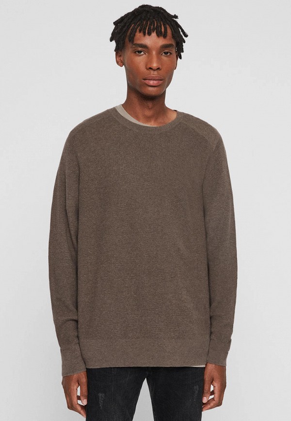 

Джемпер AllSaints, Коричневый, AllSaints MP002XM0523L