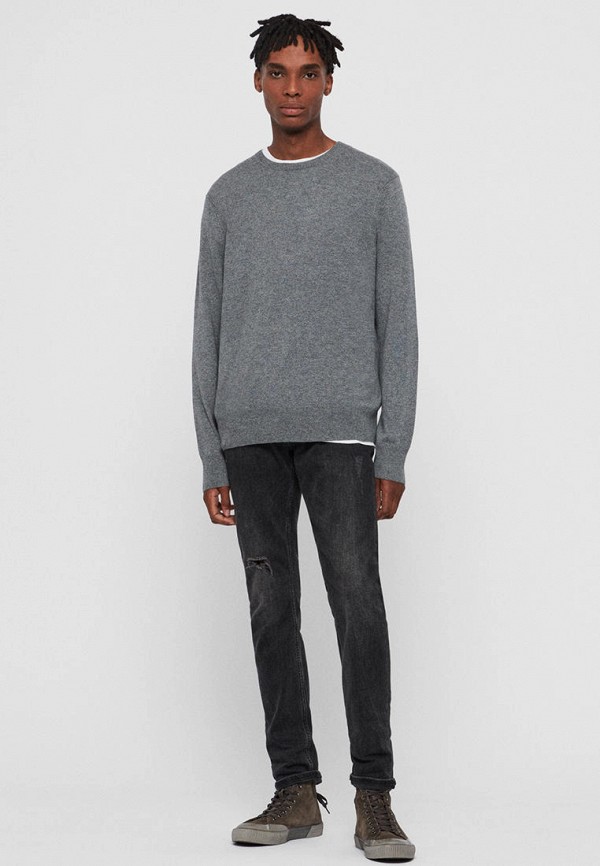 

Джемпер AllSaints, Серый, AllSaints MP002XM0523Q