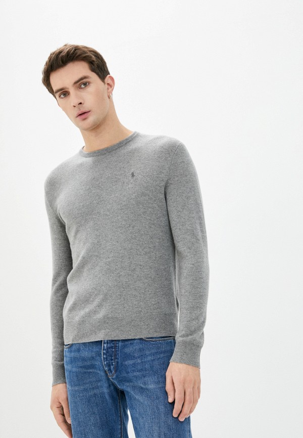 

Джемпер Polo Ralph Lauren, Серый