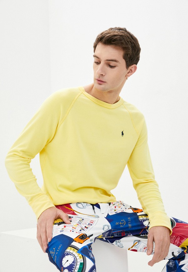 

Свитшот Polo Ralph Lauren, Желтый