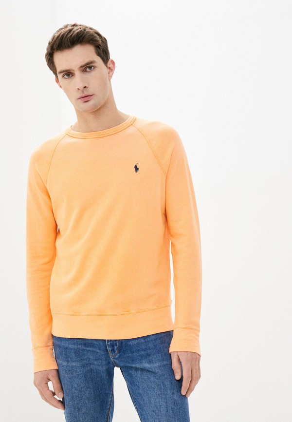 

Свитшот Polo Ralph Lauren, Оранжевый