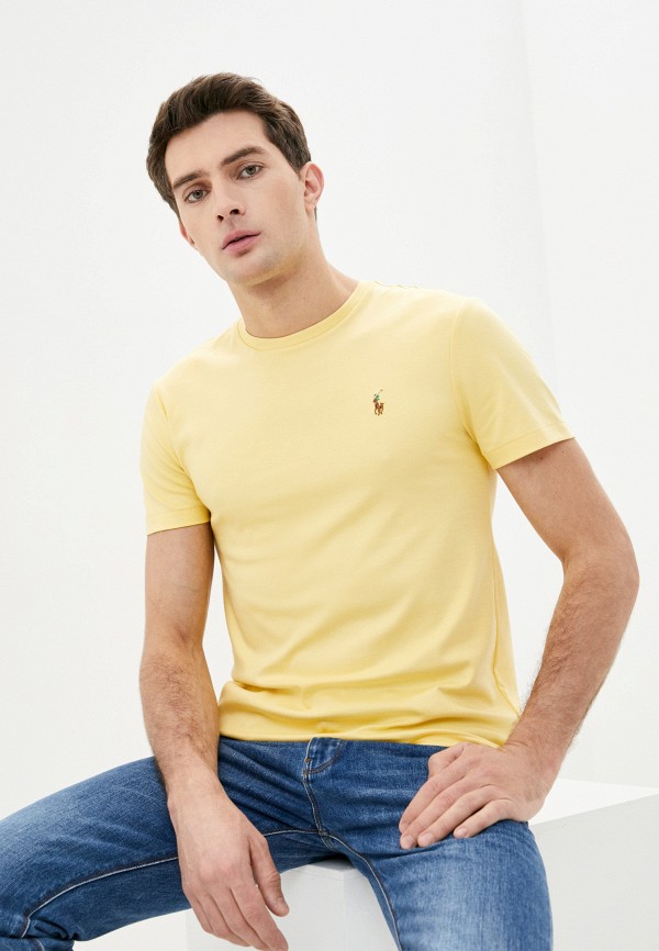 

Футболка Polo Ralph Lauren, Желтый
