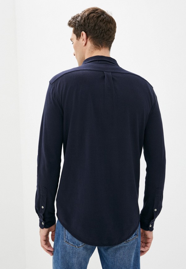 

Рубашка Polo Ralph Lauren, Синий