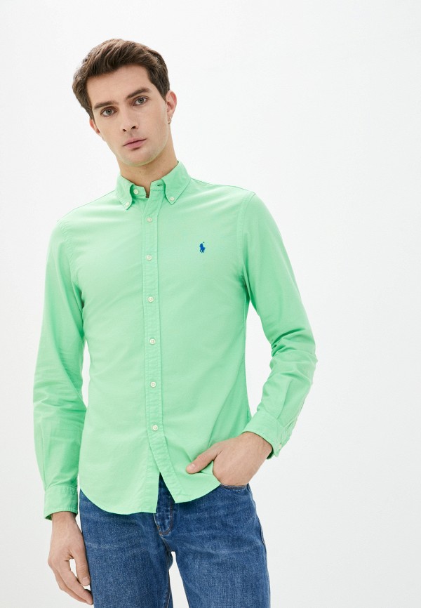 

Рубашка Polo Ralph Lauren, Зеленый