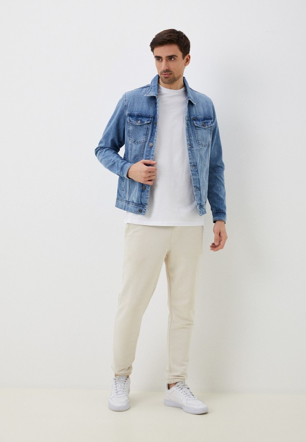 фото Куртка джинсовая luxor by ramo