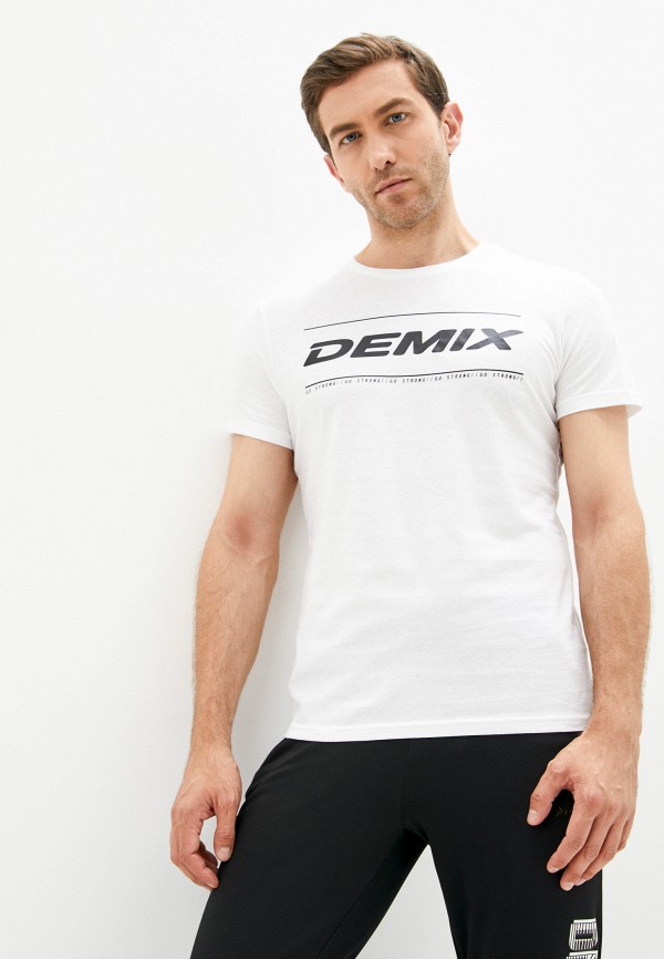 

Футболка Demix, Белый