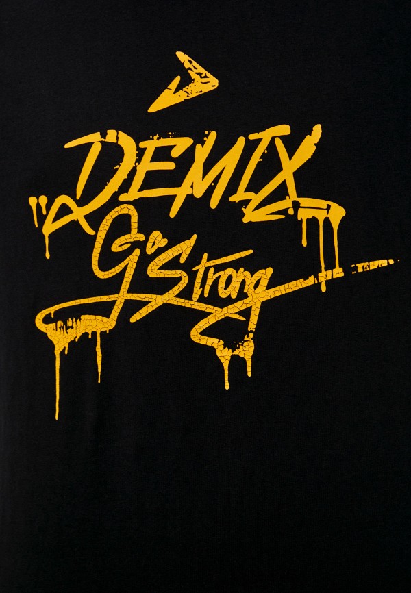 

Футболка Demix, Черный