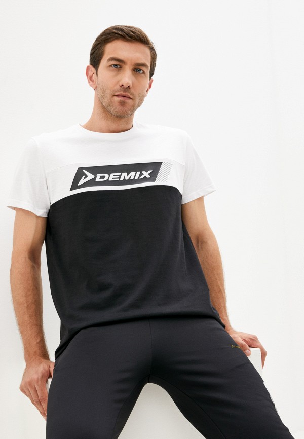 

Футболка Demix, Черный