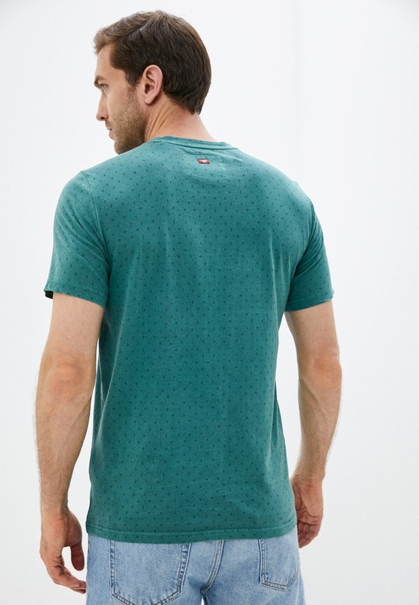 фото Футболка mustang