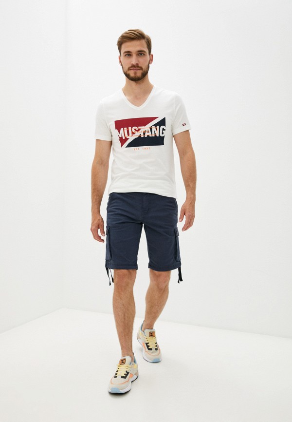 фото Шорты mustang