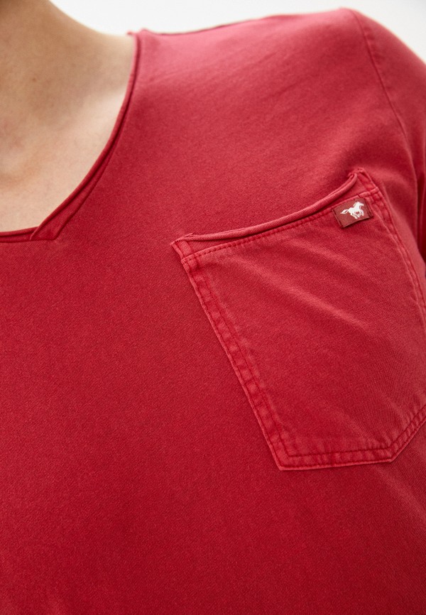 фото Футболка mustang