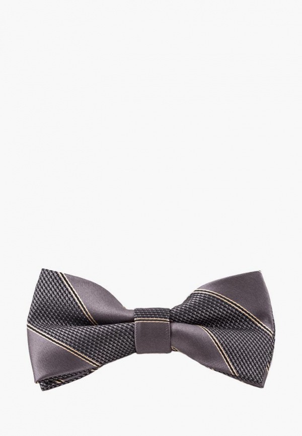 

Бабочка Churchill accessories, Серый