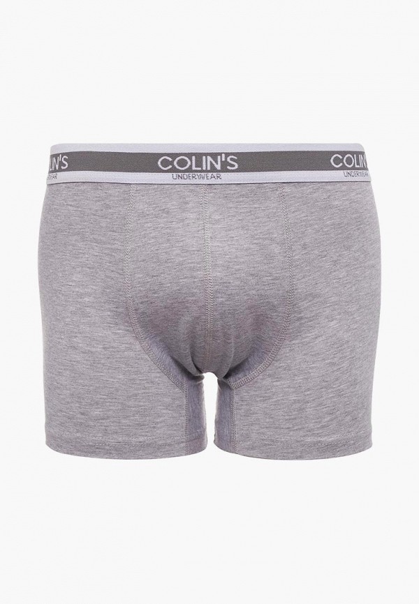 

Трусы Colin's, Серый