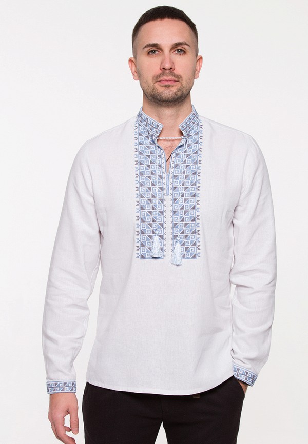 

Рубашка 2Kolyory, Белый