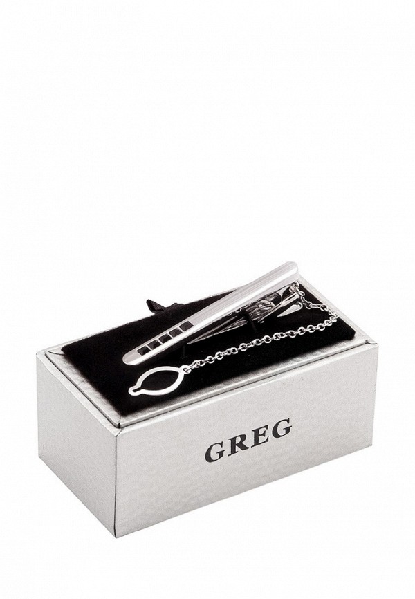 фото Зажим для галстука greg