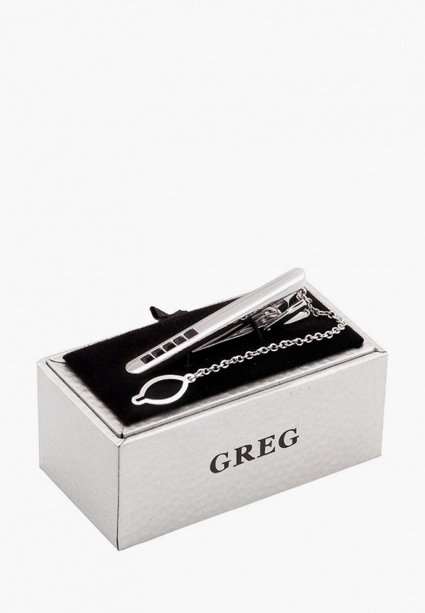 фото Зажим для галстука greg