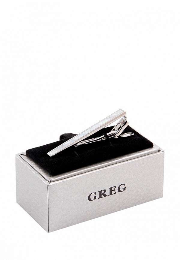 фото Зажим для галстука greg