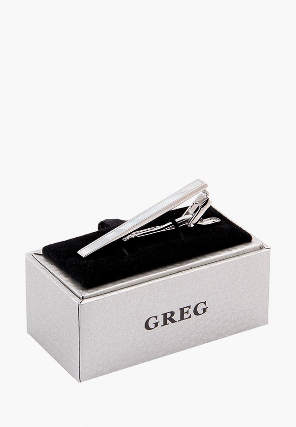 фото Зажим для галстука greg