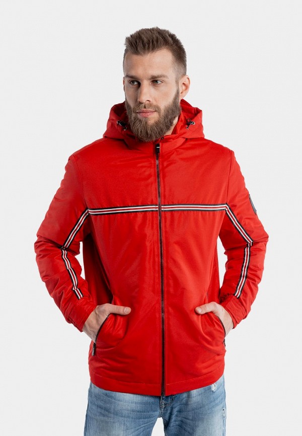 

Куртка утепленная Riccardo; Riccardo MP002XM07VQ1, Красный
