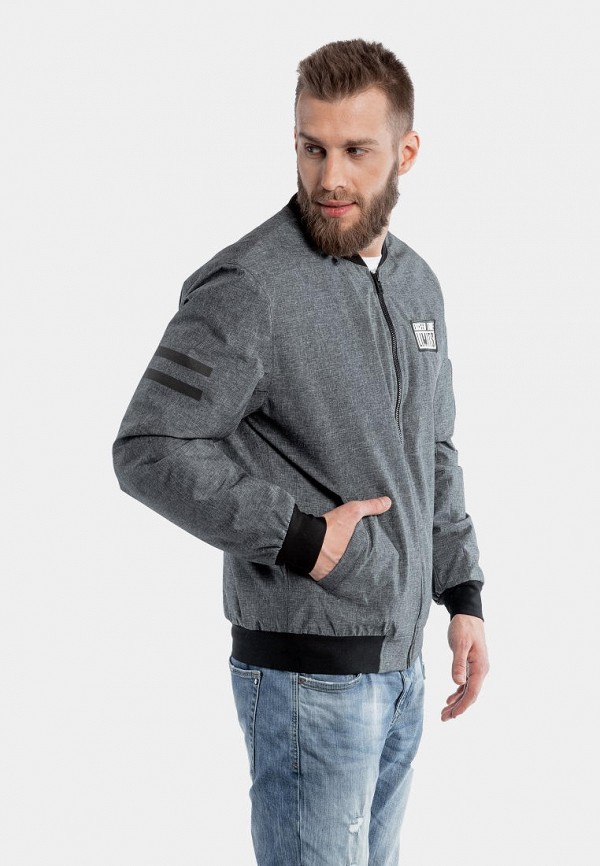

Куртка утепленная Riccardo; Riccardo MP002XM07VQB, Серый