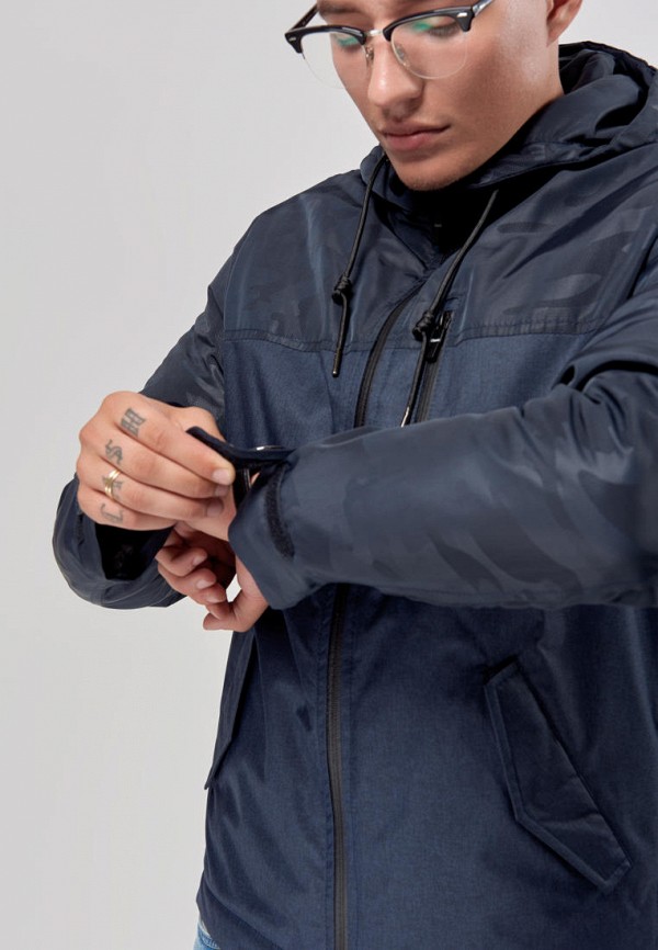 

Куртка утепленная Riccardo, Riccardo MP002XM07VQE, Синий