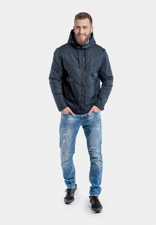

Куртка утепленная Riccardo, Синий, Riccardo MP002XM07VQM