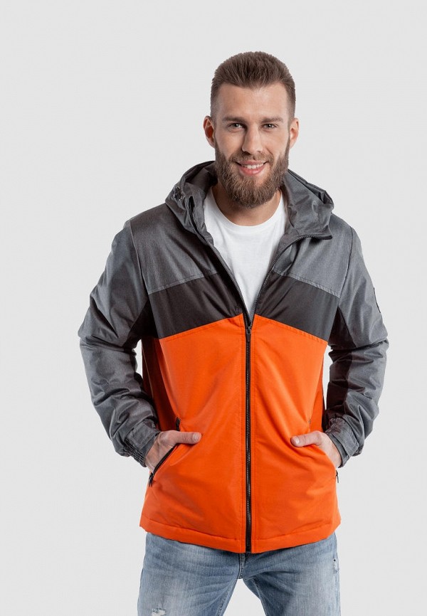 

Куртка утепленная Riccardo, Оранжевый, Riccardo MP002XM07VQP