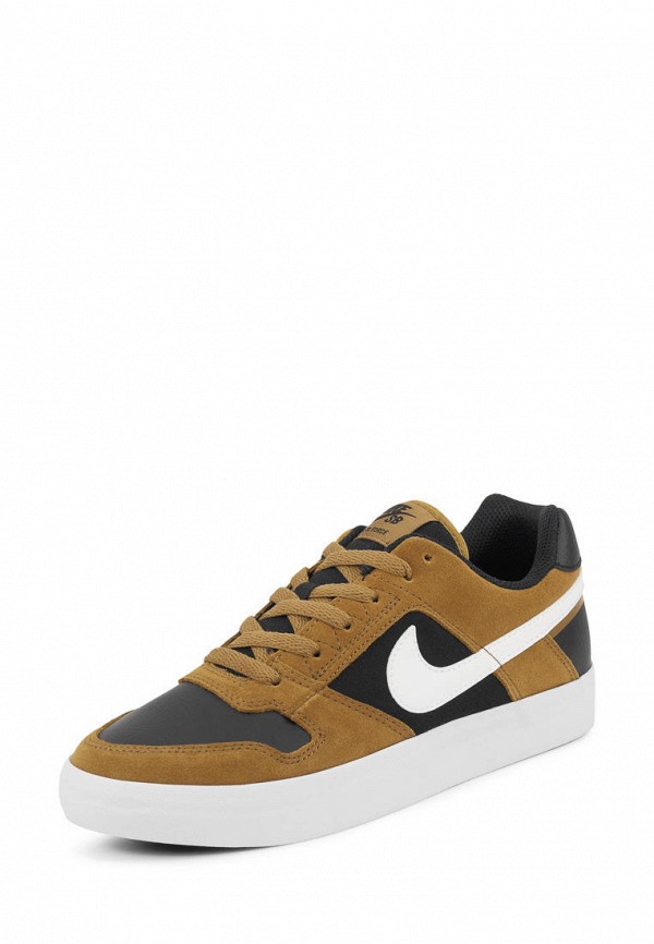 

Кеды Nike, Коричневый