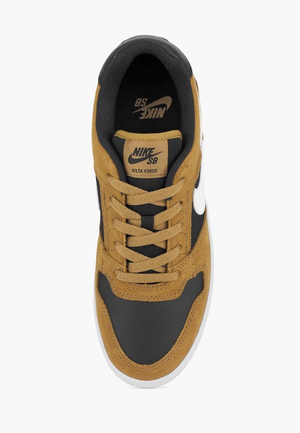 

Кеды Nike; Nike MP002XM07VTA, Коричневый