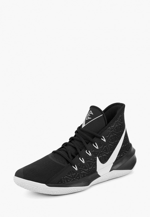 

Кроссовки Nike, Zoom Evidence III, Черный