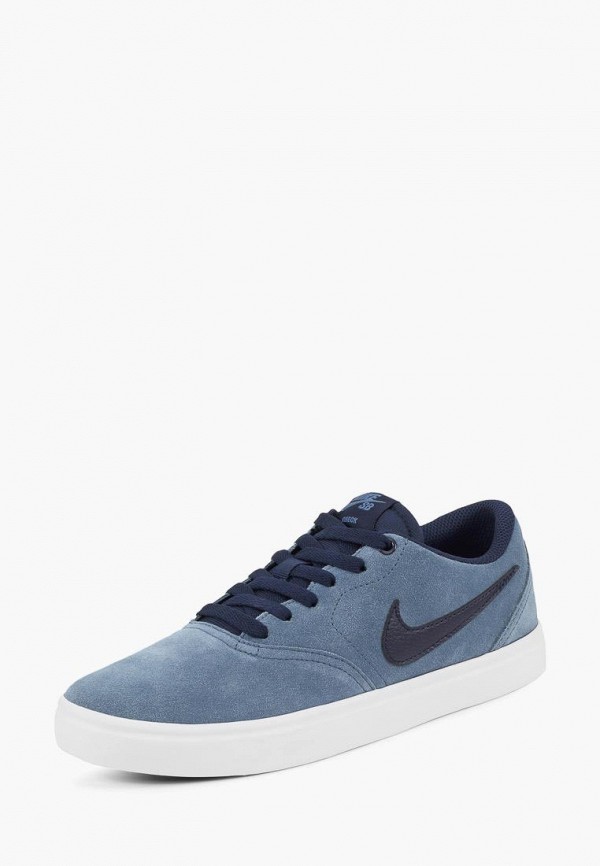 

Кеды Nike, Nike MP002XM07VTM, Синий