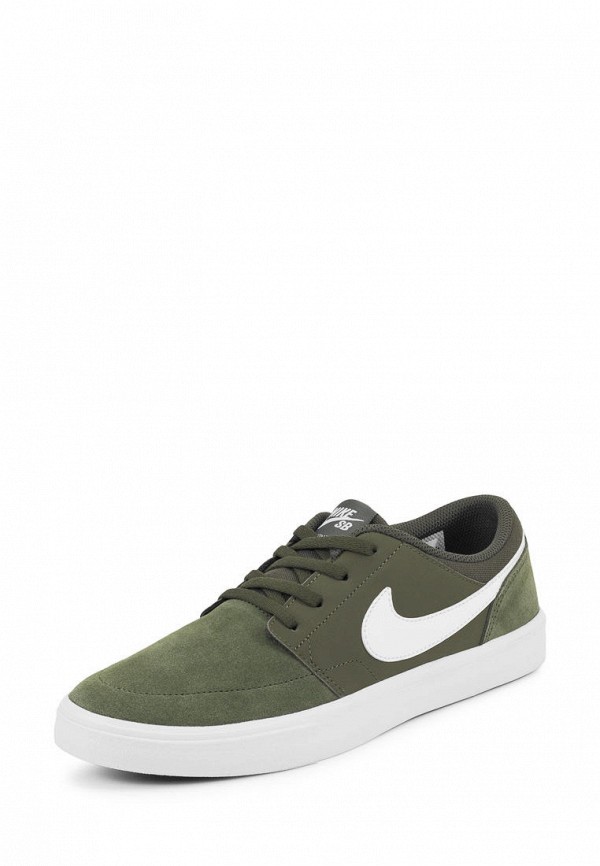 

Кеды Nike, Хаки