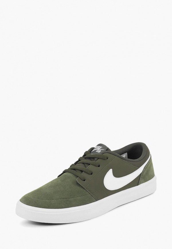 

Кеды Nike, Хаки
